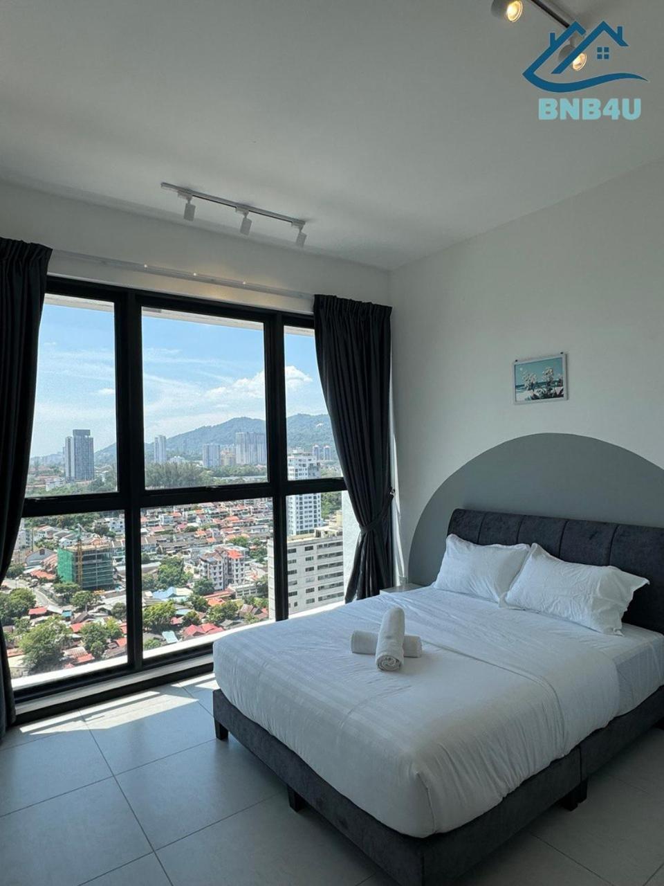 Urban Suites @ George Town Penang By Bnb4U Екстер'єр фото
