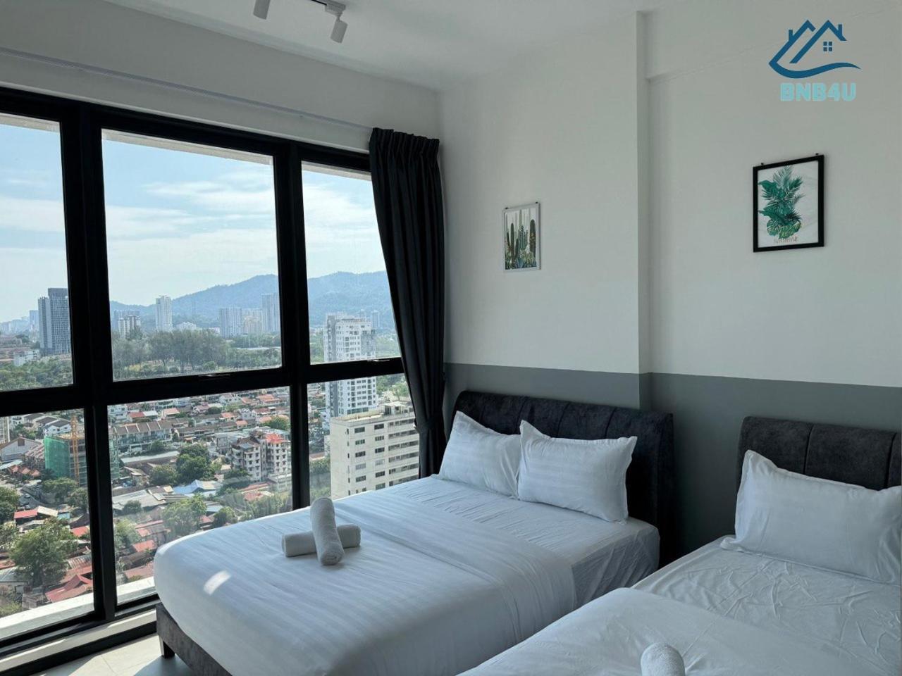 Urban Suites @ George Town Penang By Bnb4U Екстер'єр фото