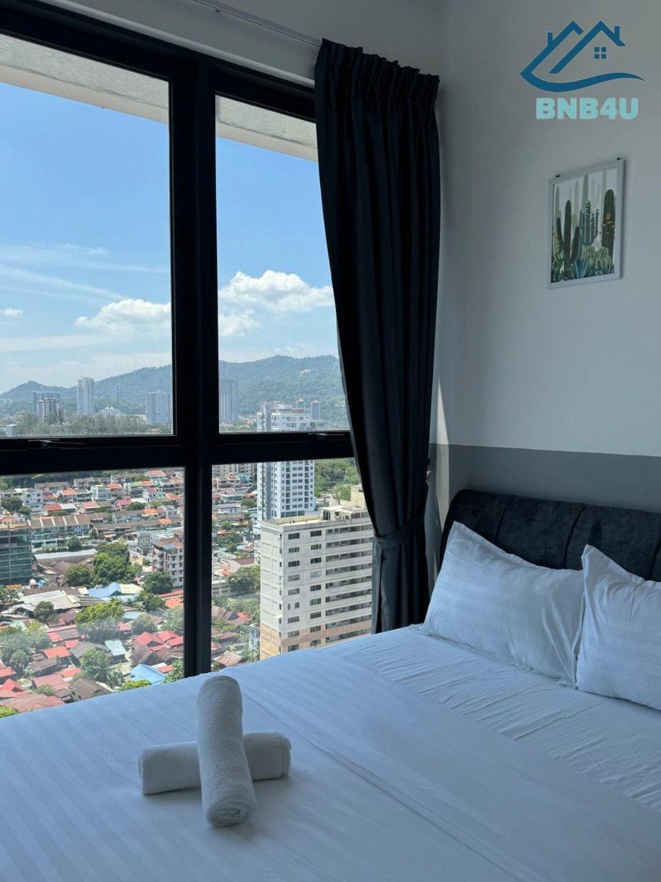 Urban Suites @ George Town Penang By Bnb4U Екстер'єр фото