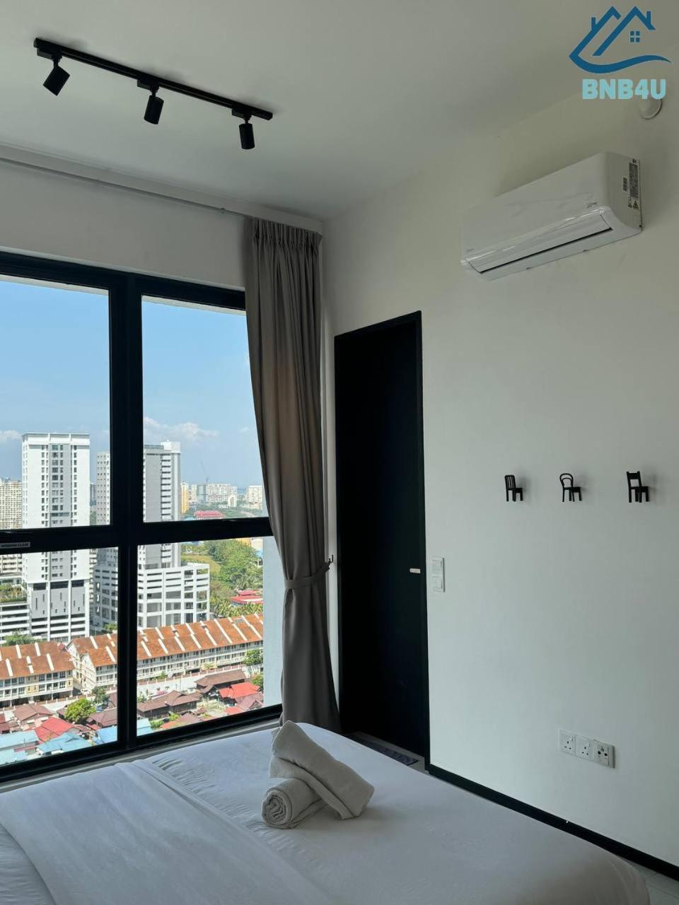 Urban Suites @ George Town Penang By Bnb4U Екстер'єр фото