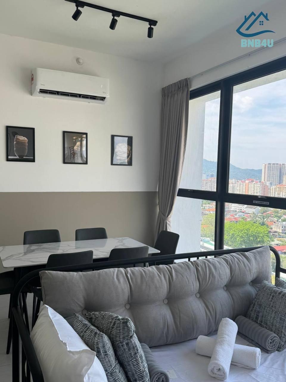 Urban Suites @ George Town Penang By Bnb4U Екстер'єр фото