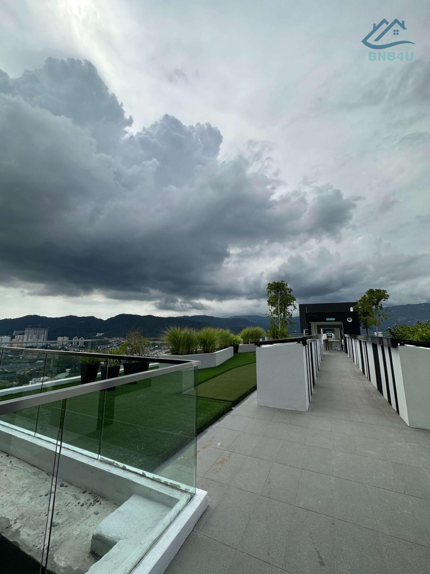 Urban Suites @ George Town Penang By Bnb4U Екстер'єр фото