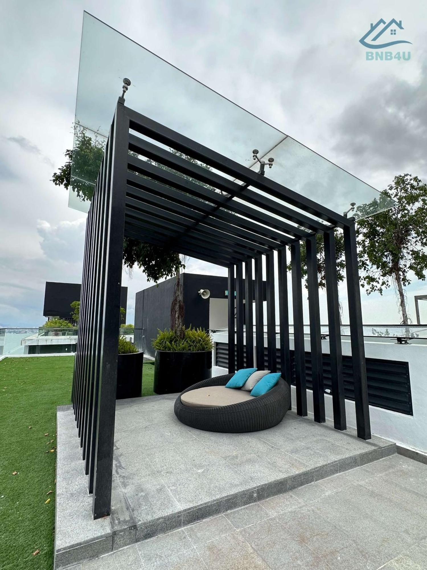 Urban Suites @ George Town Penang By Bnb4U Екстер'єр фото