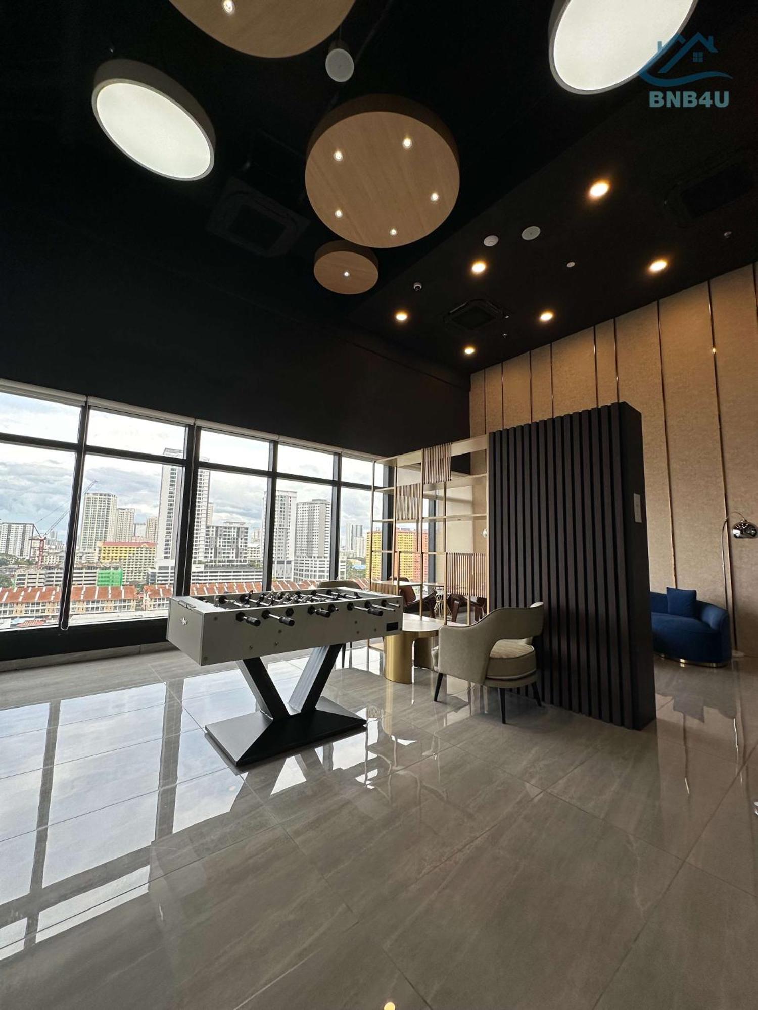 Urban Suites @ George Town Penang By Bnb4U Екстер'єр фото
