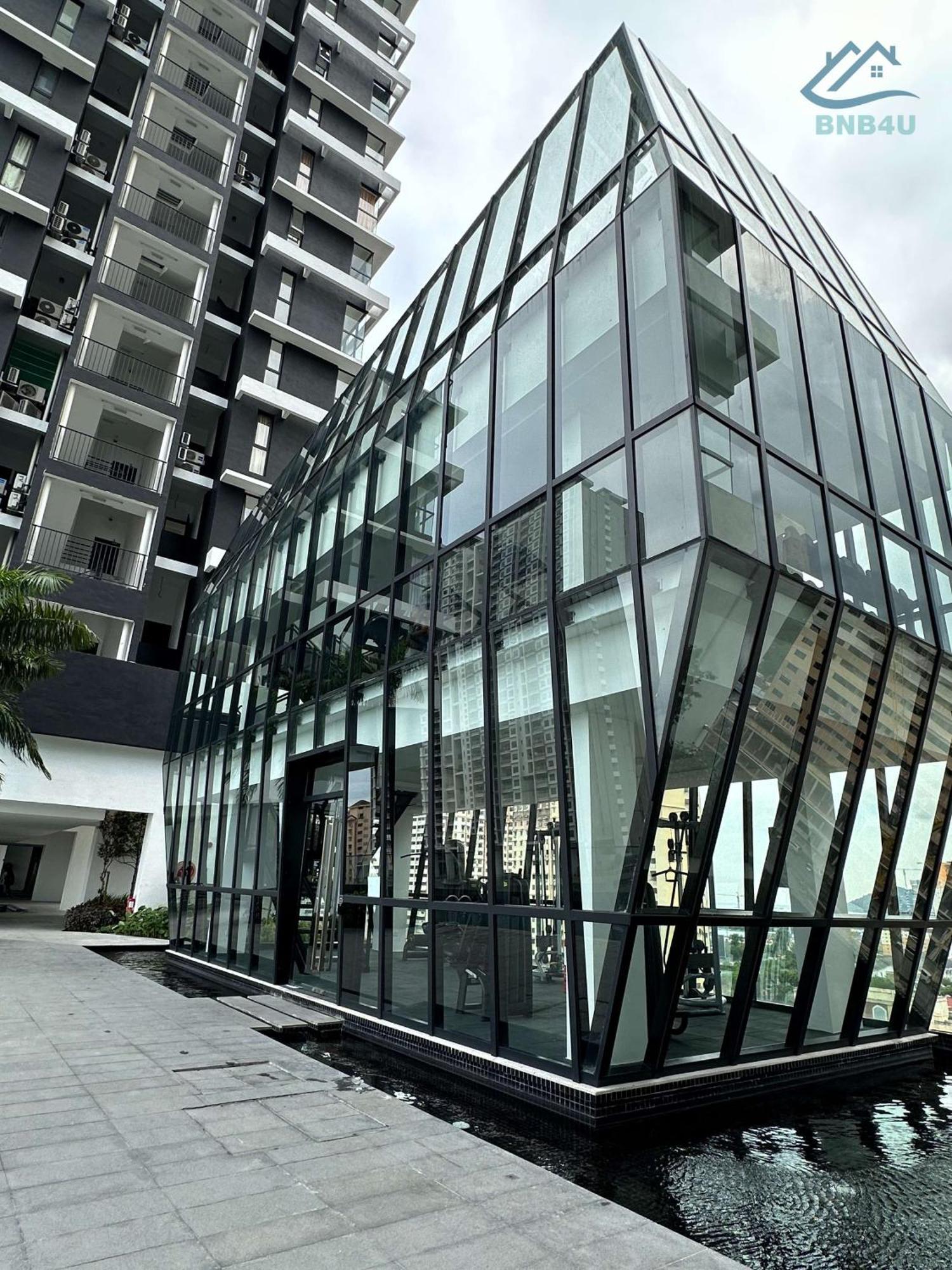 Urban Suites @ George Town Penang By Bnb4U Екстер'єр фото