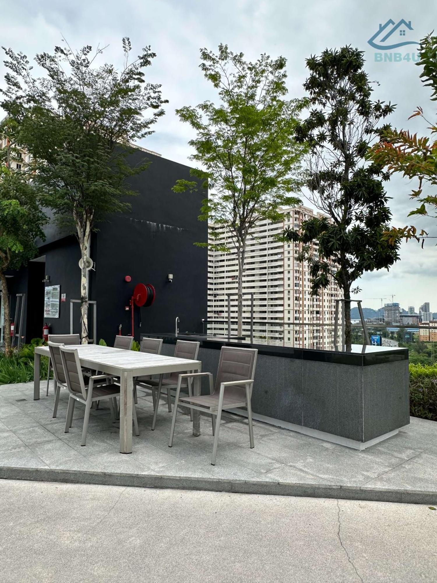 Urban Suites @ George Town Penang By Bnb4U Екстер'єр фото