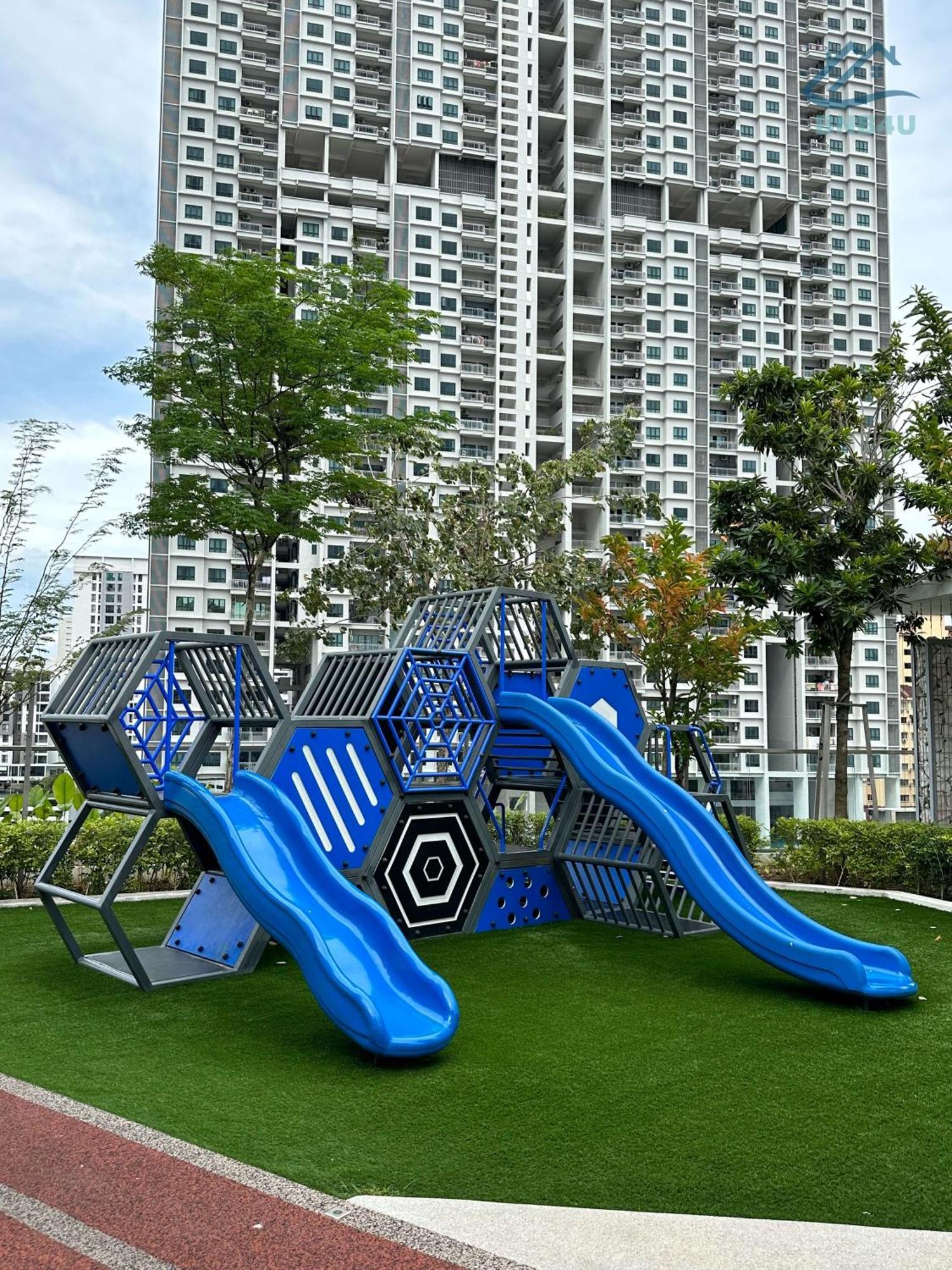 Urban Suites @ George Town Penang By Bnb4U Екстер'єр фото
