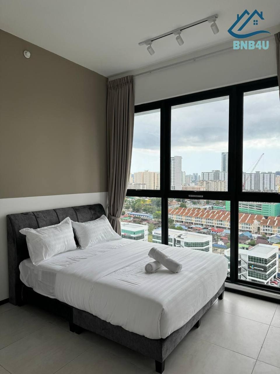 Urban Suites @ George Town Penang By Bnb4U Екстер'єр фото