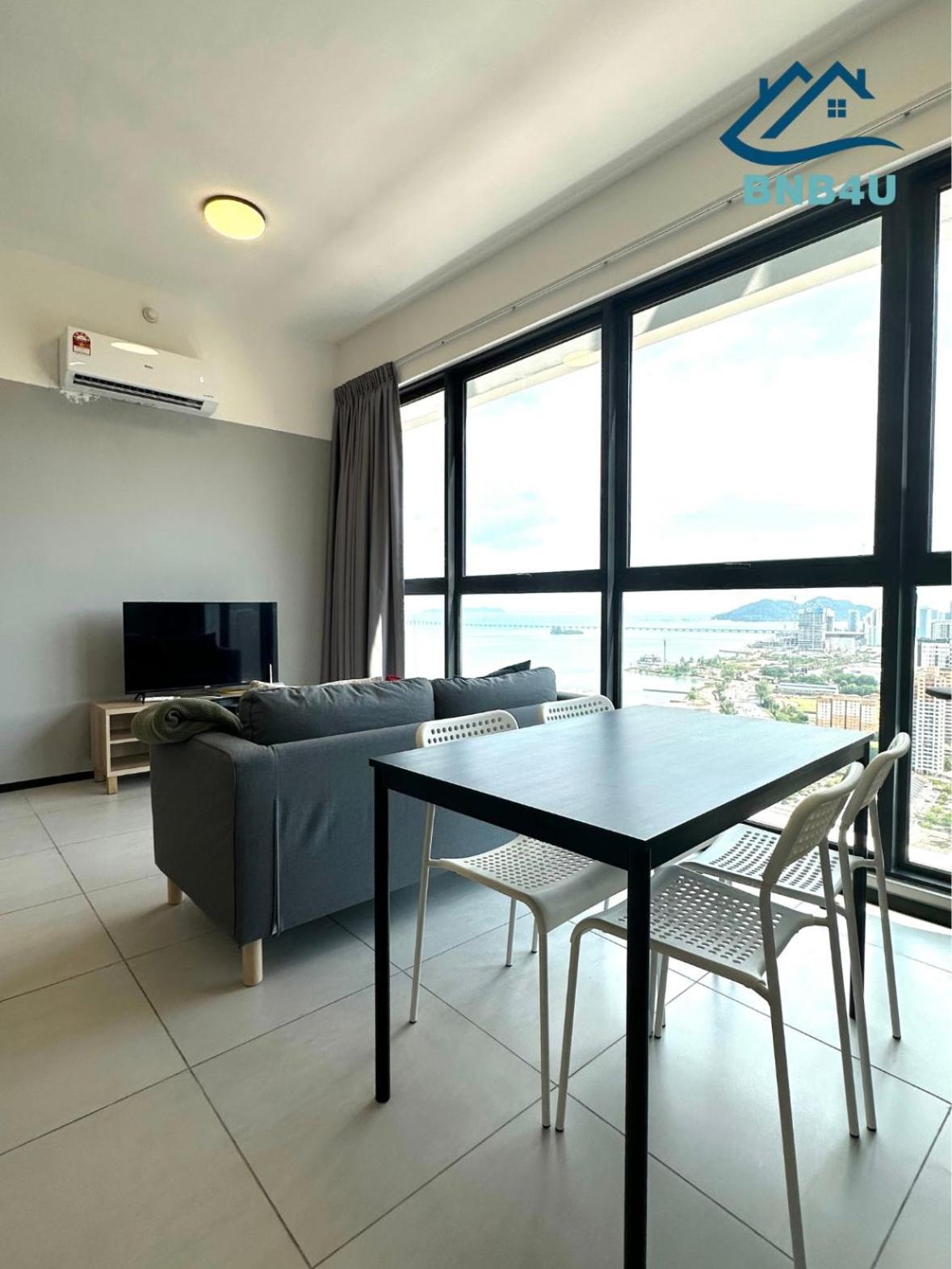 Urban Suites @ George Town Penang By Bnb4U Екстер'єр фото