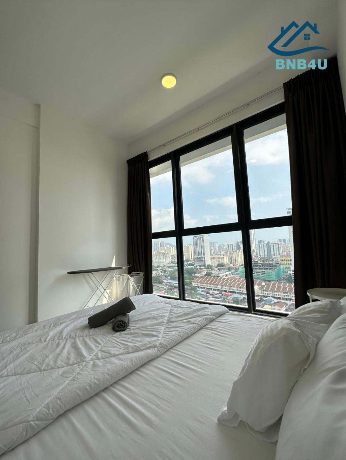 Urban Suites @ George Town Penang By Bnb4U Екстер'єр фото