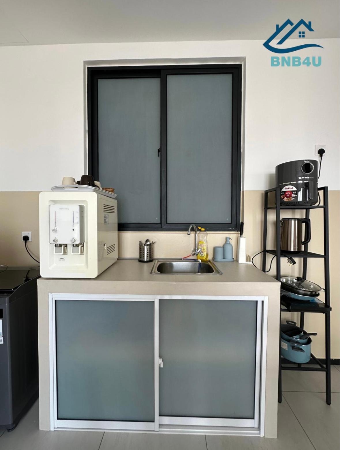 Urban Suites @ George Town Penang By Bnb4U Екстер'єр фото