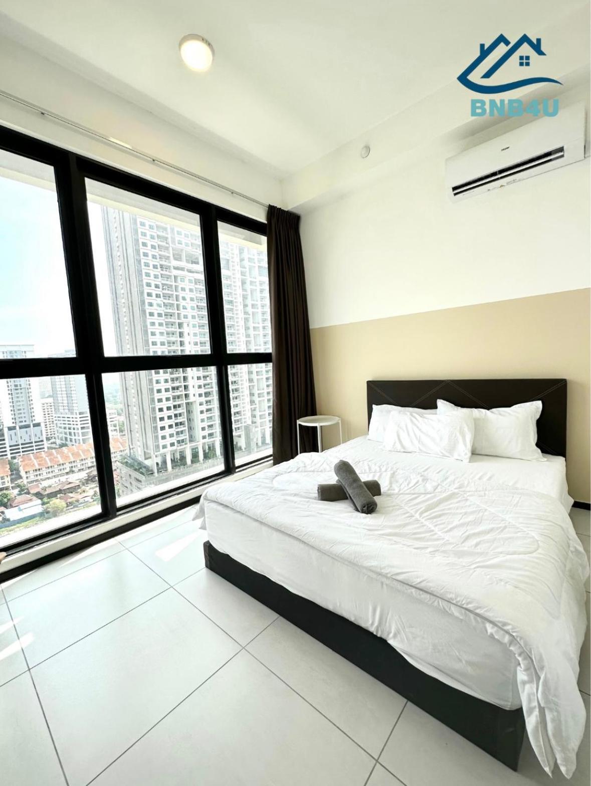 Urban Suites @ George Town Penang By Bnb4U Екстер'єр фото