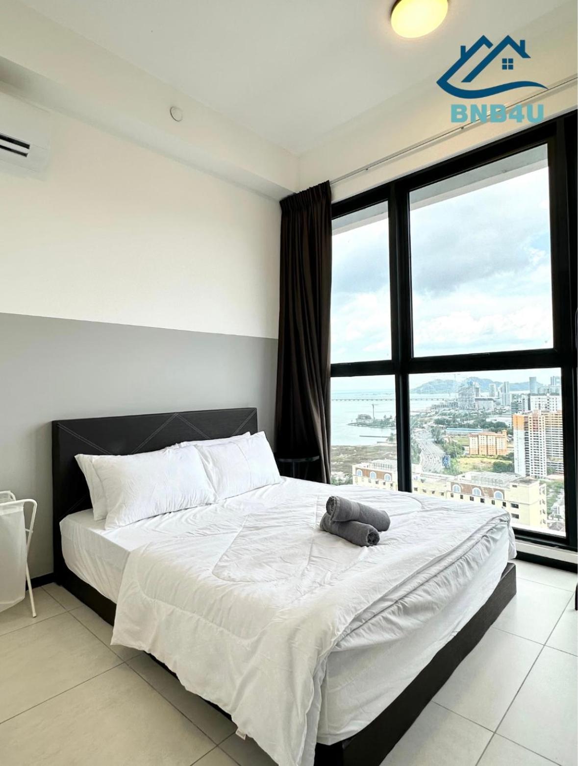 Urban Suites @ George Town Penang By Bnb4U Екстер'єр фото